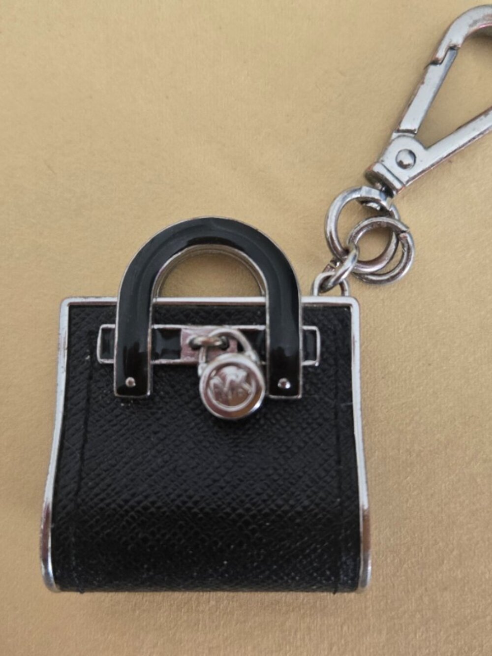 Michael Kors Purse Charm Key Fob